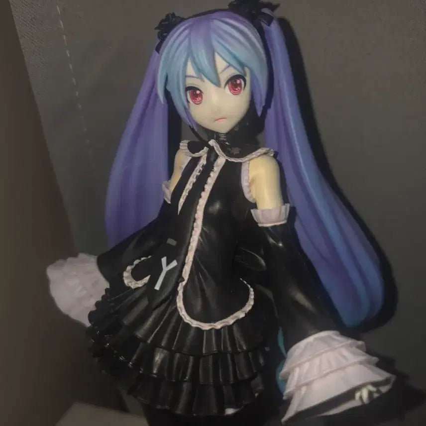 [BUNJANG] Good Smile Company Racing Miku Infinity Figure / 격창 인피니티 미쿠 피규어 양도