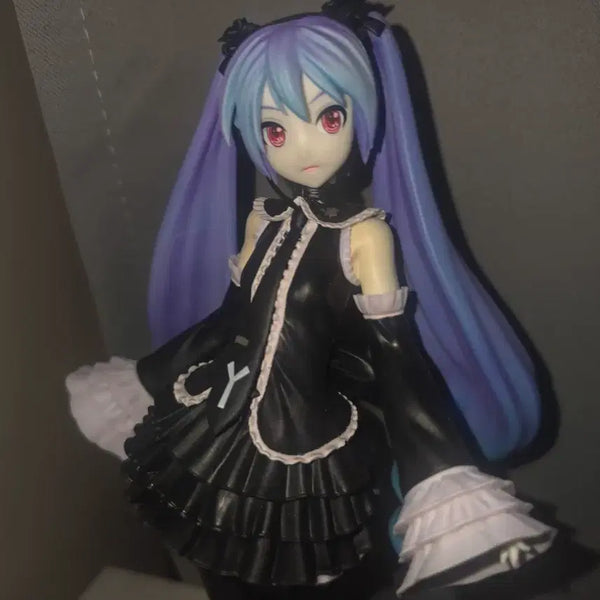 [BUNJANG] Good Smile Company Racing Miku Infinity Figure / 격창 인피니티 미쿠 피규어 양도