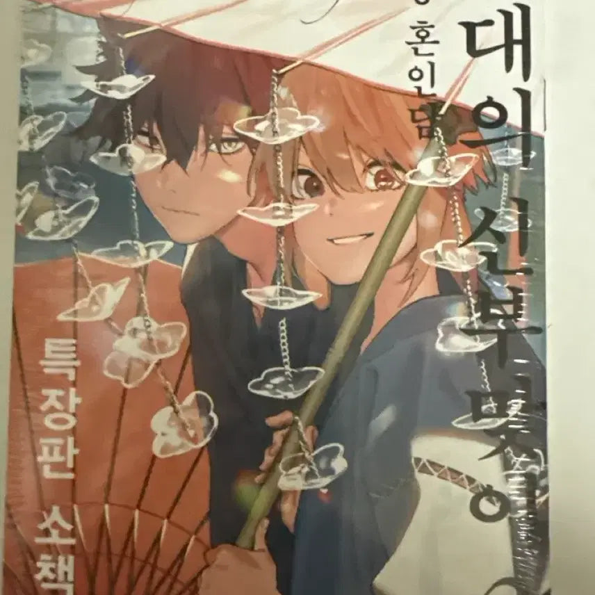 [BUNJANG] Wolf's Bridal Reception Special Edition / 이종 혼인담 늑대의 신부맞이