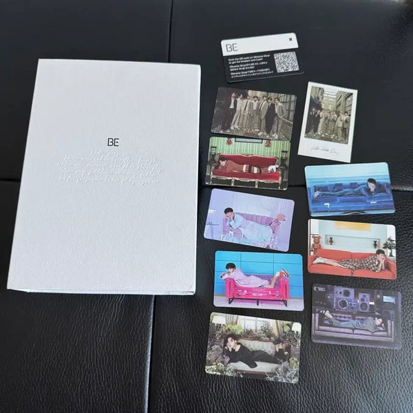 [BUNJANG] BTS Be Album Group Photocard / 방탄 bts be앨범 (단체 포카)