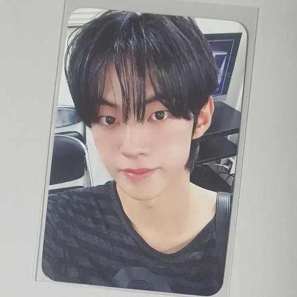 [BUNJANG] TWS Dohyun Photocard / 투어스 도훈 포카 양도해요!)