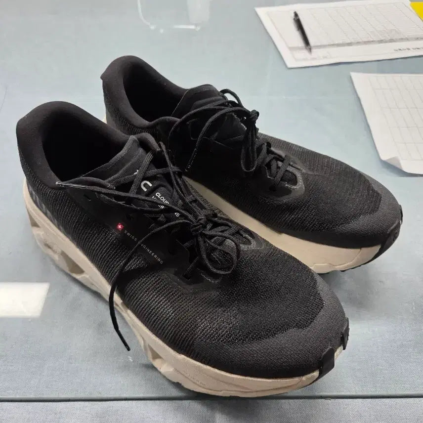 [BUNJANG] On Cloudmonster 3 Hyper Running Shoes Black / 클라우드몬스터3 하이퍼 280