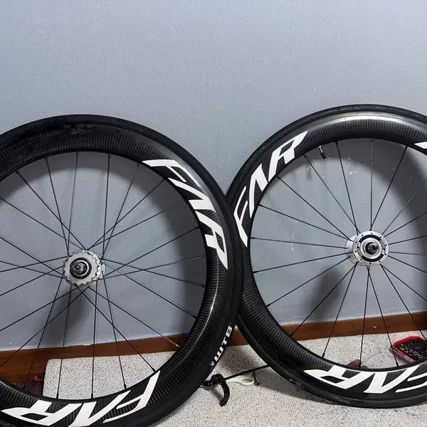 [BUNJANG] DT Swiss P-sport Track Hub Wheelset 60mm Rim / [가격 어그로 X] 디티 파스포츠 무하자급 유광 빛반사 클린처 클린쳐 60림 판매
