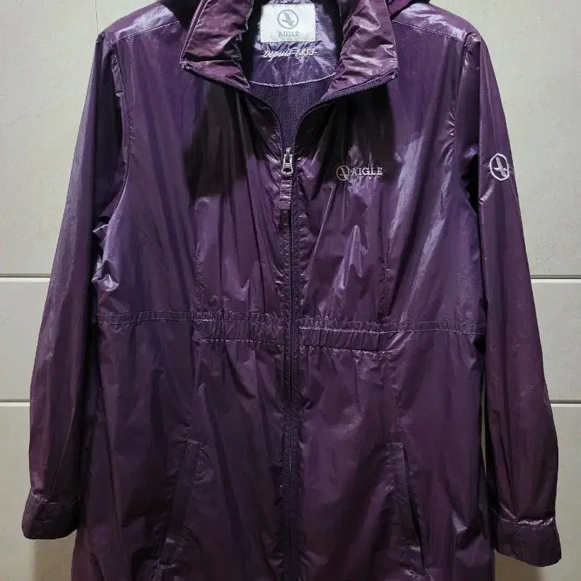 [BUNJANG] Aigle Women's Windbreaker Size 100 / 에이글 바람막이  여성100