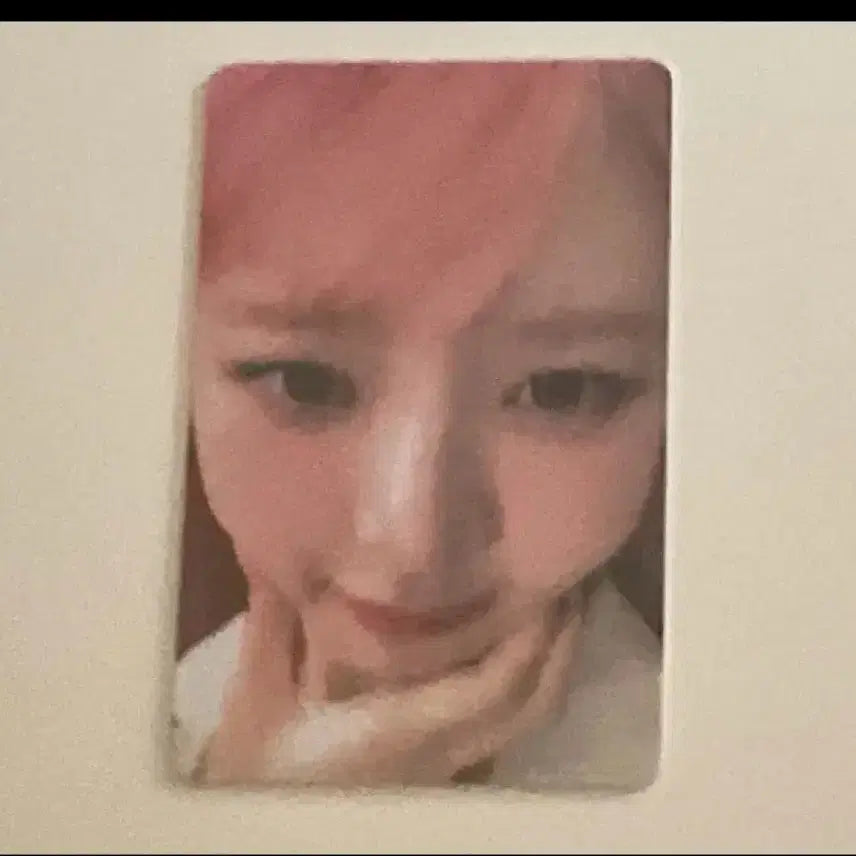 [BUNJANG] IVE I've WEMUYE 3rd Lucky Draw Seulgi Photocard / 아이브 아이엠 위드뮤 얼빡 레이 특전 럭드 포토카드 판매 양도