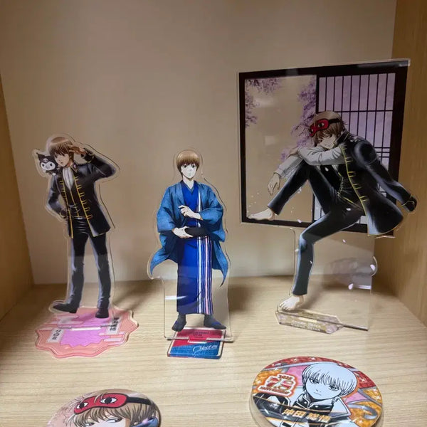 [BUNJANG] Gintama Okita Sougo Goods Bundle Set / 은혼 오키타 소고 굿즈 일괄판매