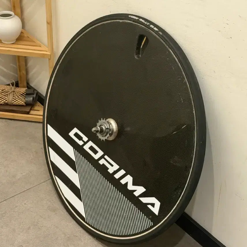 [BUNJANG] Harmony Disc Wheel (Unverified) - Low Price / 공명음/풍절음 매우 큰 노먹노크 하모니 디스크휠 급처