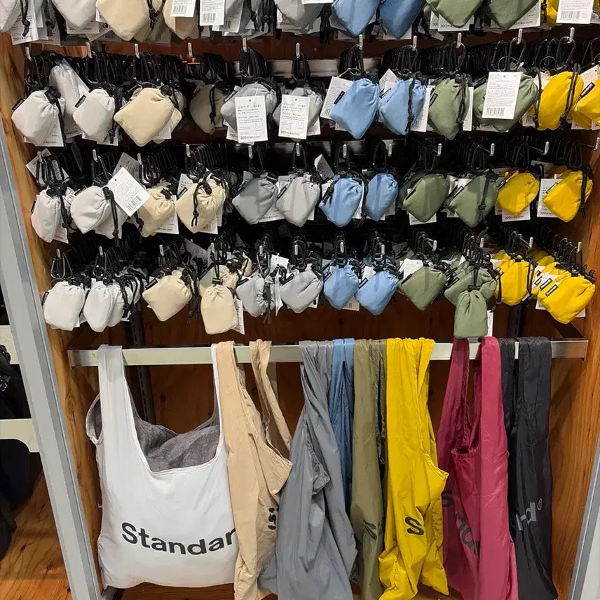 [BUNJANG] Standard Product Eco Bag / 스탠다드 프로덕트 장바구니