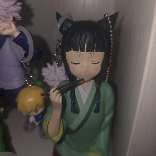 [BUNJANG] Kusuriya no Hitorigoto (The Apothecary Diaries) Maomao Noodle Stopper Figure / 약사의 혼잣말 마오마오 누들스토퍼 양도