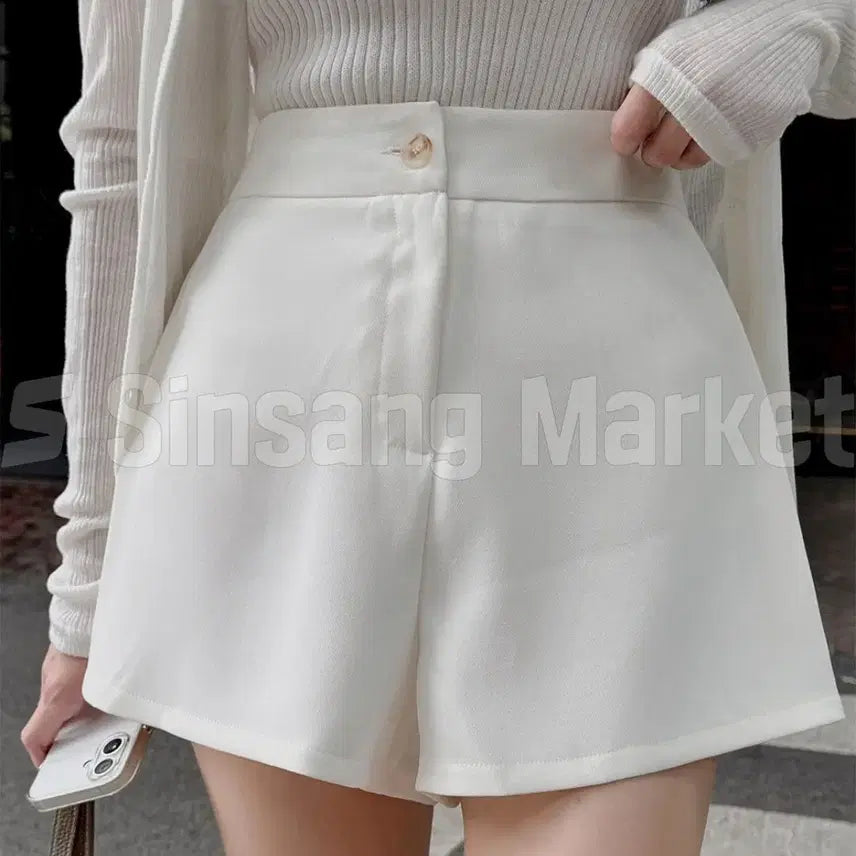 [BUNJANG] Jil Sander Cotton Shorts Black / [빠른발송] 질0더반바지 검정 반바지 섹시 미니 아이 따로제작도가능
