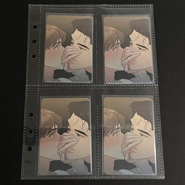 [BUNJANG] Limited Run Jaehyuk Yeonoh Collection Photocard Bundle Set / 리미티드 런 제혁 연오 컬렉션 포토카드 포카 4장 일괄