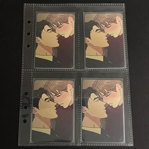[BUNJANG] Limited Run Jaehyuk Yeonoh Collection Photocard Bundle Set / 리미티드 런 제혁 연오 컬렉션 포토카드 포카 4장 일괄