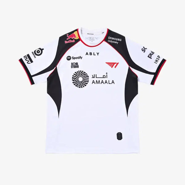[BUNJANG] T1 2026 Valorant Esports Uniform XL / T1 2026 발로란트 유니폼 XL 사이즈 판매합니다