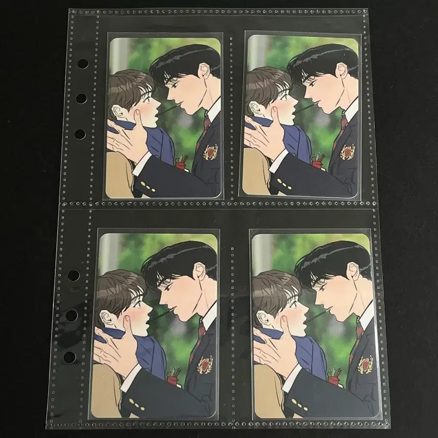 [BUNJANG] Limited Run Jaehyuk Yeonoh Special Collection Photocard Bundle Set (4 pcs) / 리미티드 런 제혁 연오 스페셜 컬렉션 포토카드 포카 4장 일괄