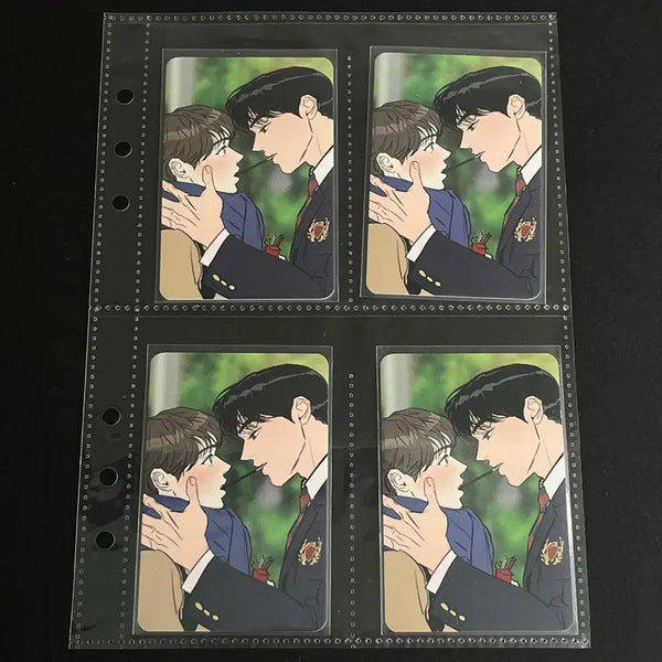 [BUNJANG] Limited Run Jaehyuk Yeonoh Special Collection Photocard Bundle Set (4 pcs) / 리미티드 런 제혁 연오 스페셜 컬렉션 포토카드 포카 4장 일괄