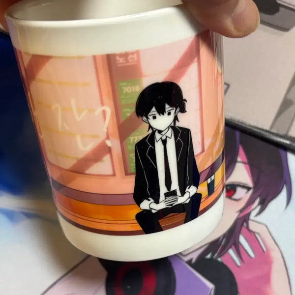 [BUNJANG] Psycode Gamjei Beer Mug Cup / 싸이코드 감제이 맥주 머그컵