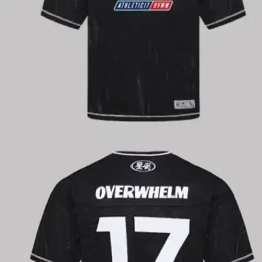 [BUNJANG] APDO Two-Tone Rugby Shirt L / 압도 투톤 럭비티 L