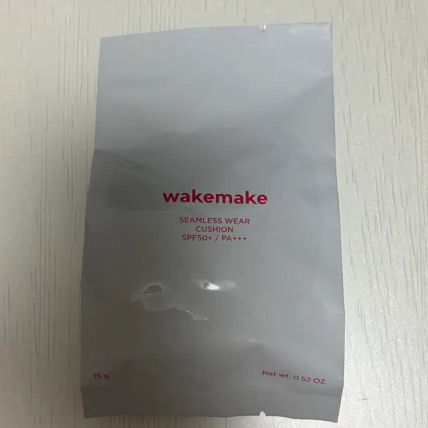 [BUNJANG] WAKEMAKE Seamless Wear Cushion Refill & GIVERNY Fit Cover Cushion Refill / 웨이크메이크 지베르니 쿠션 리필 판매합니다