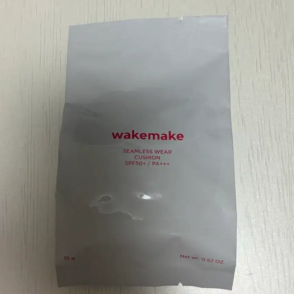 [BUNJANG] WAKEMAKE Seamless Wear Cushion Refill & GIVERNY Fit Cover Cushion Refill / 웨이크메이크 지베르니 쿠션 리필 판매합니다