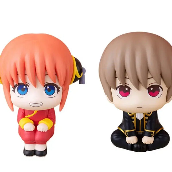 [BUNJANG] Gintama Sougo Kagura Look Up Bundle Set (Excluding Cushions) / 은혼 소고 카구라 룩업 일괄 판매합니다(방석X)