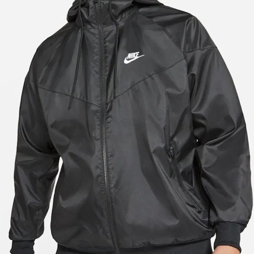 [BUNJANG] Nike Woven Jacket Windrunner / 나이키 바람막이 윈드러너 우븐 자켓