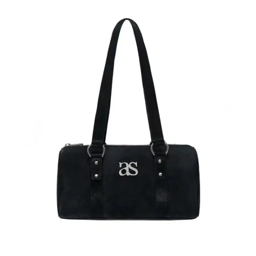[BUNJANG] AZZONE VANT REVET BAG Leather Shoulder Bag / 애즈온 VANT REVET BAG 반트 리벳백 숄더백