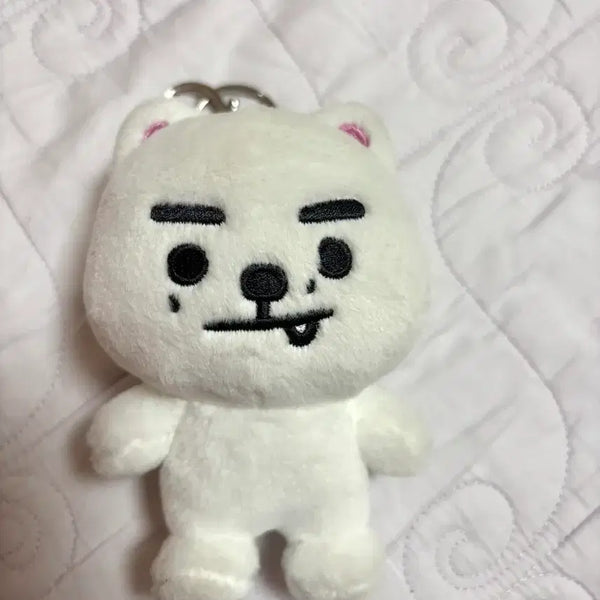 [BUNJANG] ENHYPEN Sunghoon Snowy Engene Keyring / 엔하이픈 성훈 키링 스노위 엔친