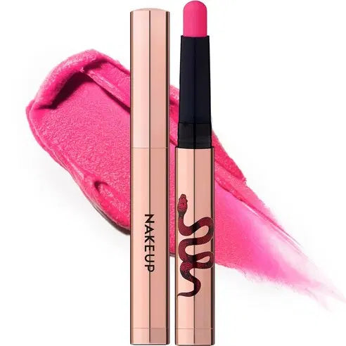 [BUNJANG] Nakeup Face One Night Lipstick #2 Oh My God Pink (Unused) / 네이크업페이스 원나잇 립스틱 2호 오마이갓 핑크 (미사용)