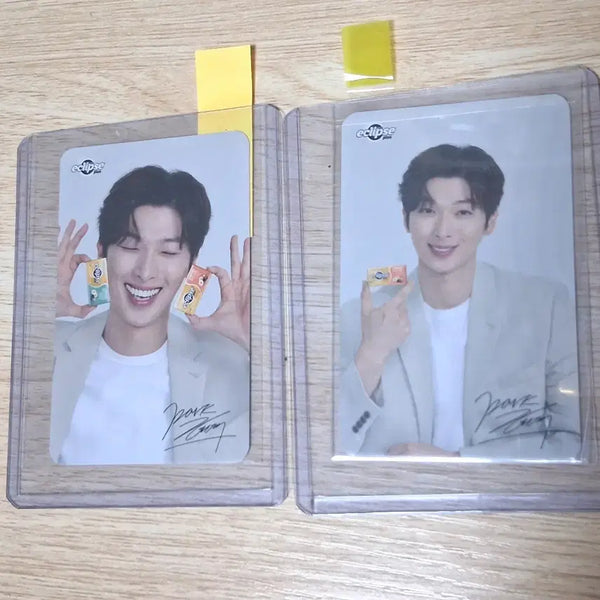 [BUNJANG] Park Kang-hyun Eclipse Photocard / 박강현 이클립스 포토카드