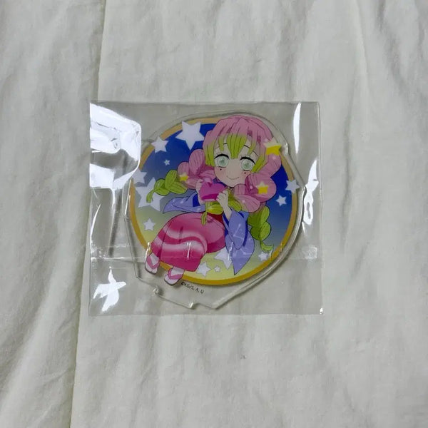 [BUNJANG] Demon Slayer Mitsuri Kanroji Zodiac Acrylic Stand Figure / 귀멸의칼날 미츠리 별자리 아크릴 스탠드 피규어