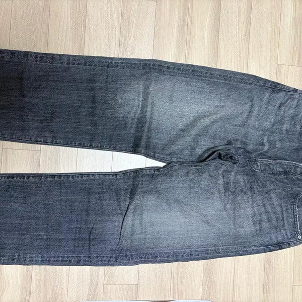 [BUNJANG] Auberge Adresser "Heukcheong" Denim (Size 42) / 오베르쥬 어드레서 별주 흑청 42사이즈