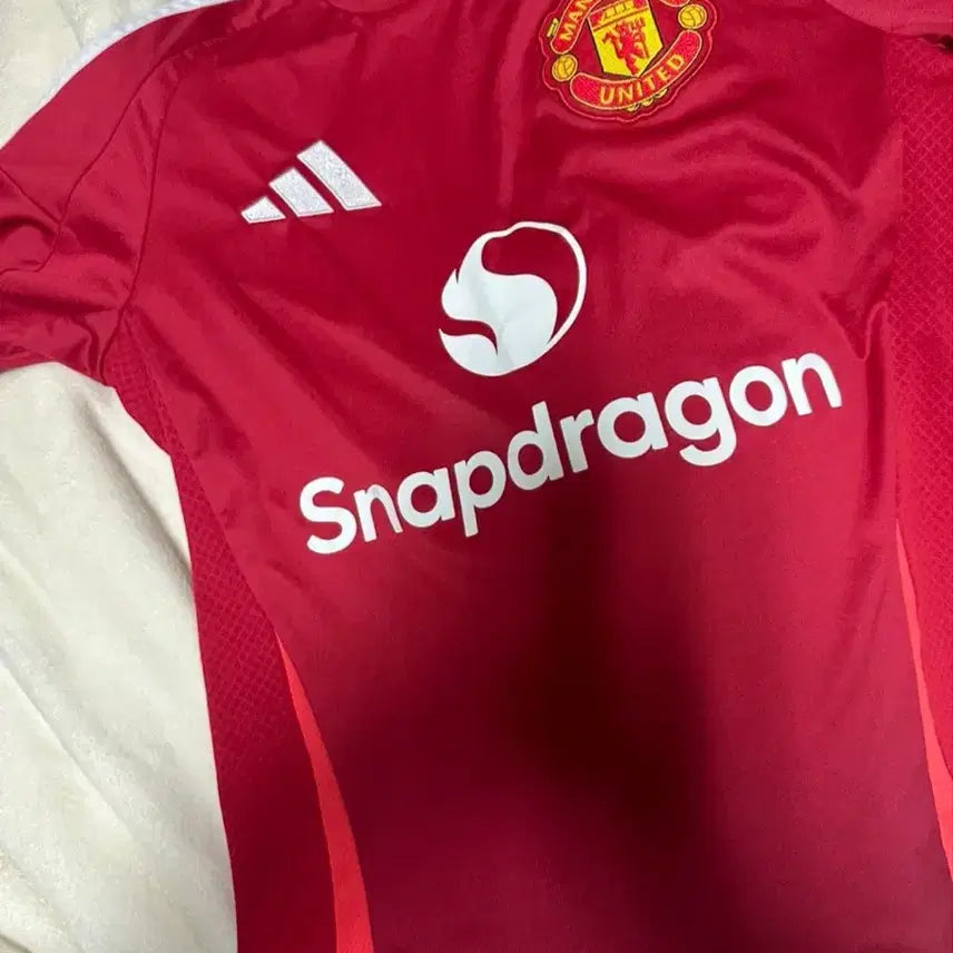 [BUNJANG] Manchester United Replica Jersey 24/25 / 맨유 유니폼 레플리카  24/25
