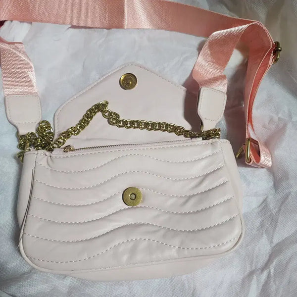 [BUNJANG] Women's Pink Bag / 여성가방