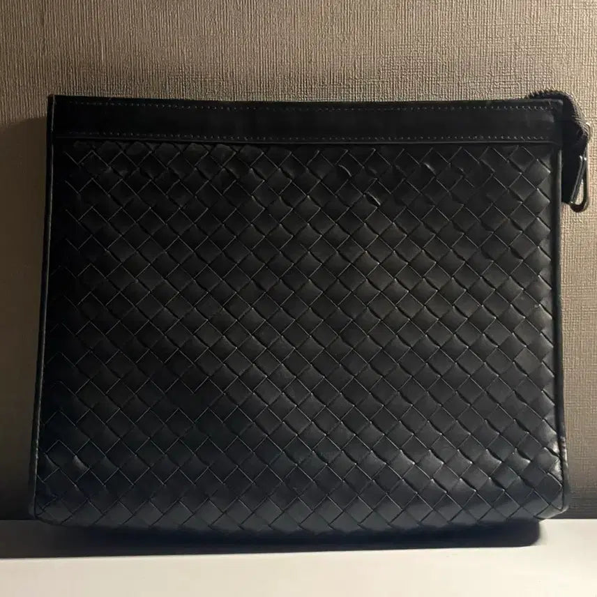 [BUNJANG] Bottega Veneta Intrecciato Clutch Bag / 베네타 클러치 백