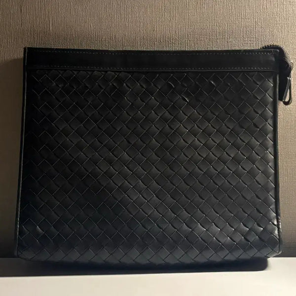 [BUNJANG] Bottega Veneta Intrecciato Clutch Bag / 베네타 클러치 백