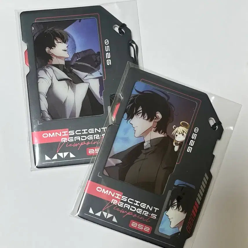 [BUNJANG] The Novel's Extra Characters Shanghai PET Bundle Set (Sealed) / 일괄 미개봉) 전독시 상하이 PET 유중혁 김독자