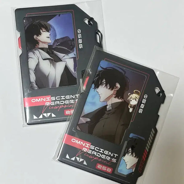 [BUNJANG] The Novel's Extra Characters Shanghai PET Bundle Set (Sealed) / 일괄 미개봉) 전독시 상하이 PET 유중혁 김독자
