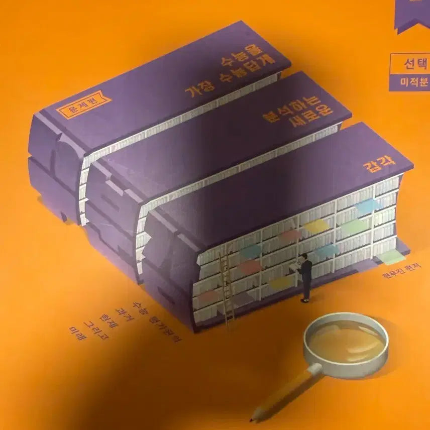 [BUNJANG] 2026 Calculus With Moisture Step Zero / 2026 수분감 미적분