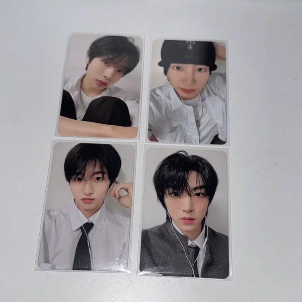 [BUNJANG] id: G)id (Group) Debut Plan Final Photocard Bundle Set - Yonghoon, Junhyeok, Yuchan, Seonghyeon, Newkidds POB / 아이딧 데뷔스플랜 파이널 포카 일괄양도 용훈 준혁 유찬 성현 뉴키즈 미공포