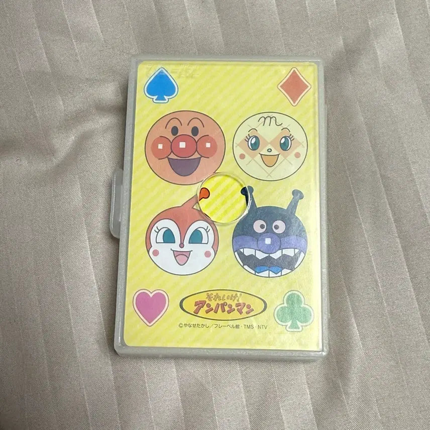 [BUNJANG] Anpanman Trump Card Set / 호빵맨 트럼프 판매합니다