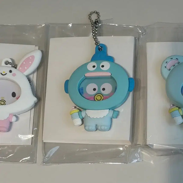 [BUNJANG] Sanrio Character Keychain / 산리오 키링