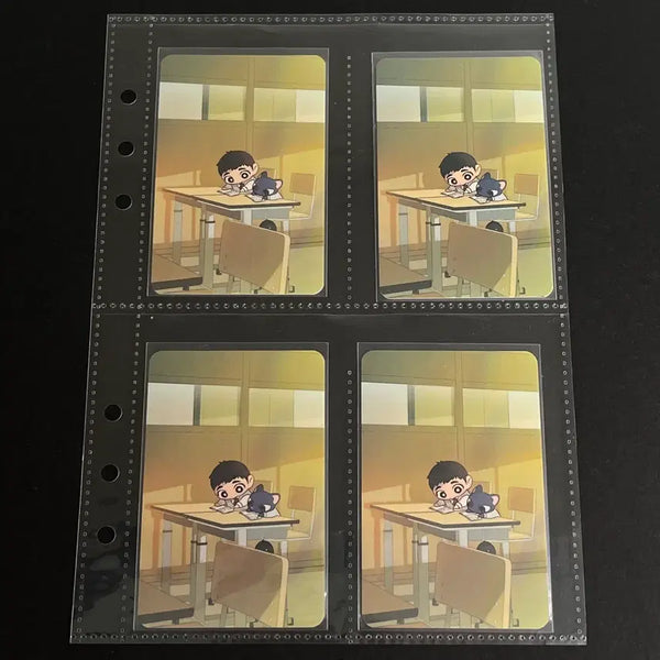 [BUNJANG] Backlight Youngwoon Special Collection Photocard Bundle Set (4 pcs) / 백라이트 영운 스페셜 컬렉션 포토카드 포카 4장 일괄