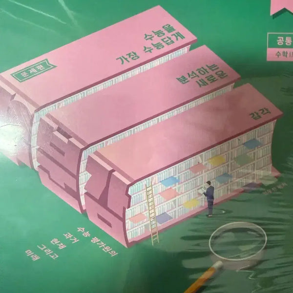 [BUNJANG] 2026 Hydrating Math Volume 2 Textbook / 2026 수분감 수2