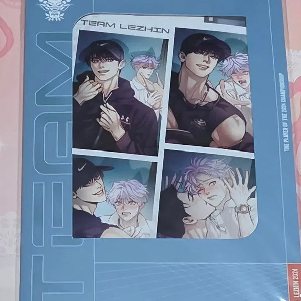 [BUNJANG] TEAM RE:SIN JONGSEONG Suncheon Film Package / 조개소년 팀레진 선수촌 필름 패키지