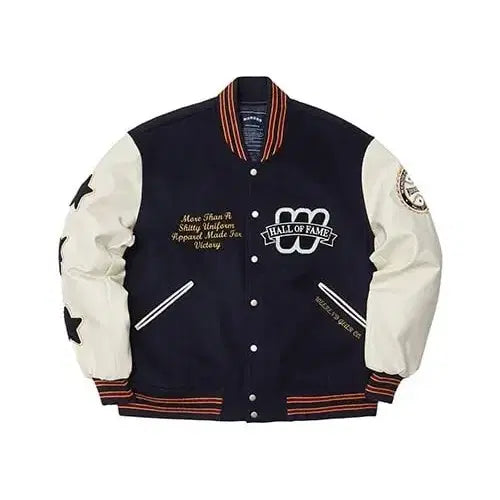 [BUNJANG] Wekandy Varsity Jacket / 위캔더스 바시티 자켓 팝니다