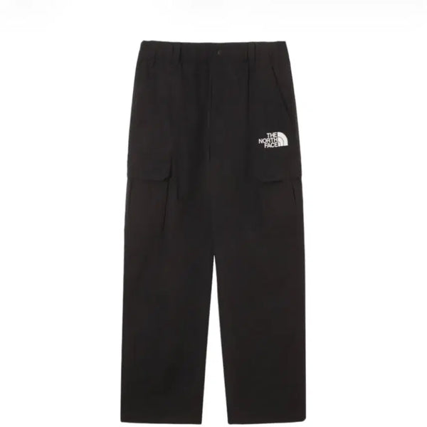 [BUNJANG] The North Face Black Cargo Pants / 노스페이스 카고 바지 블랙