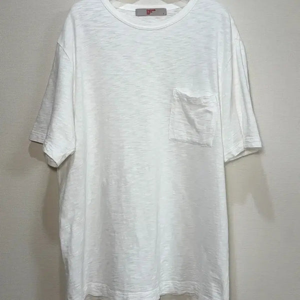 [BUNJANG] 8seconds Men's Basic Short Sleeve T-Shirt - L / 에잇세컨즈 남성 반팔 시원한반팔티 L 기본템