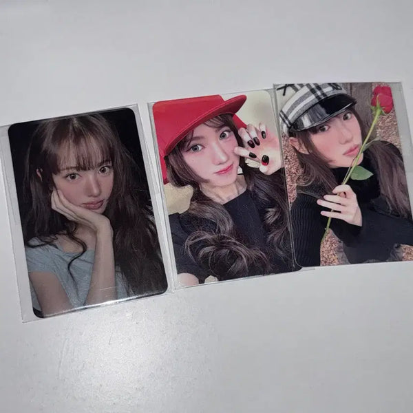 [BUNJANG] Kiki Sui Photocard Bundle Set / 키키 수이 포카 일괄 양도 공방 팬싸 미공포 이솔 키야 하음 지유