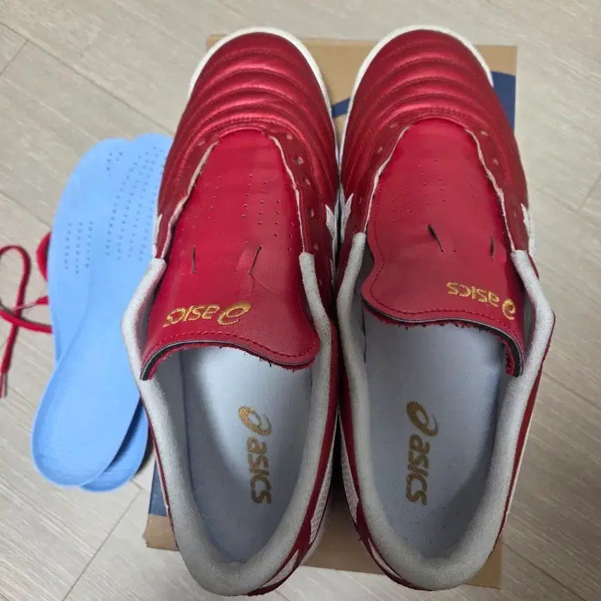 [BUNJANG] Asics C3 TF Football Cleats 275mm / 아식스 C3 TF 275mm