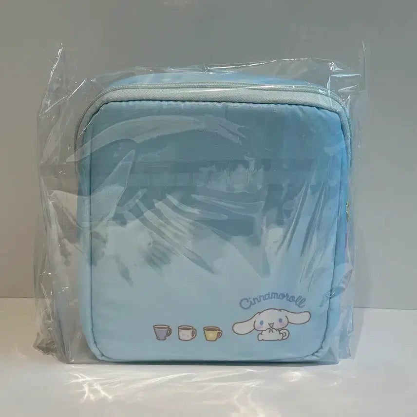 [BUNJANG] Cinnamoroll Multi Pouch / 시나모롤 멀티파우치